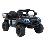 Elektrická Bugina - Buggy Champion Pick-up - čierna